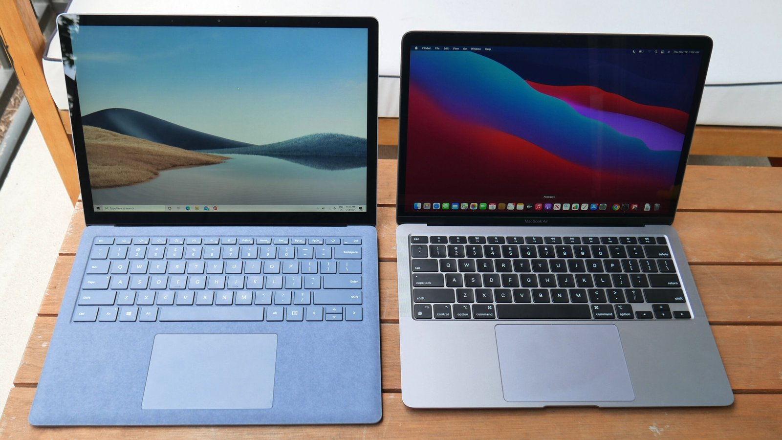 Why do I now prefer MacBook over Windows laptop?