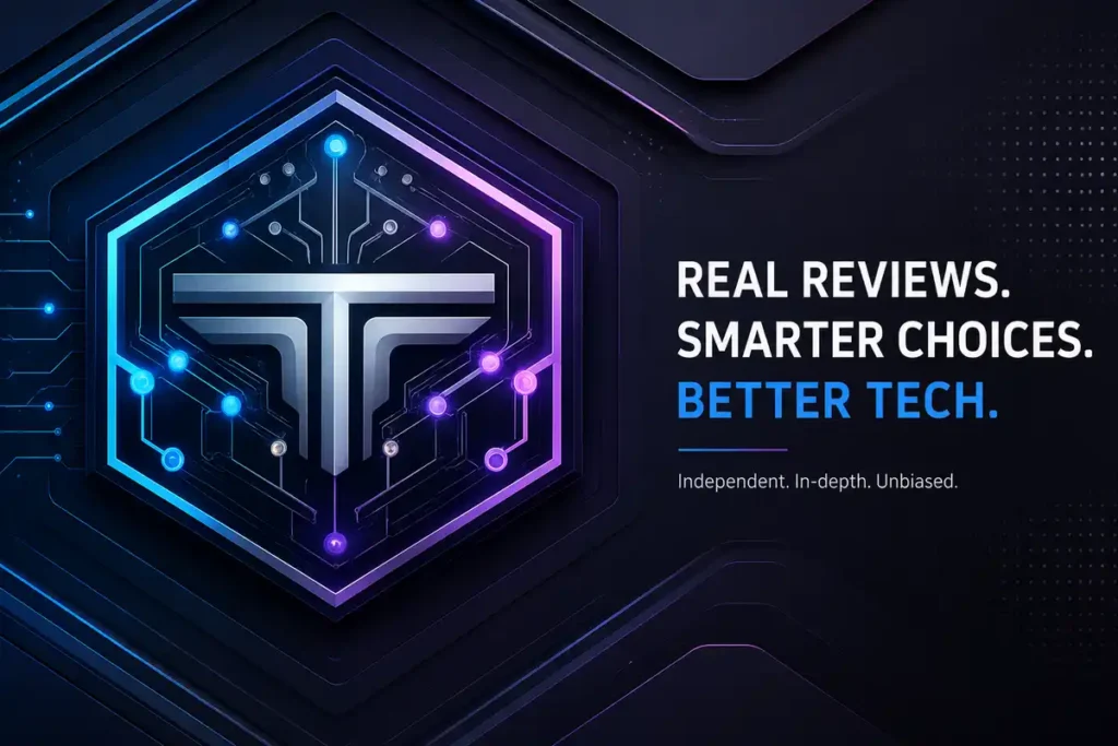 Top Tech Compare - Real reviews, smarter choices, better tech