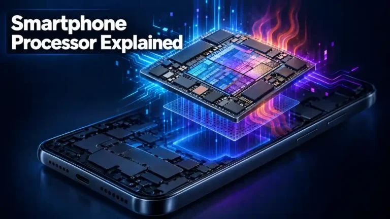 Smartphone processor comparison featured image