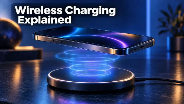 Qi wireless charging explained featured image